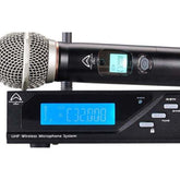Wharfedale Pro AEROLINE VOCAL 863 (865 MHz) Drahtloses Mikrofonsystem